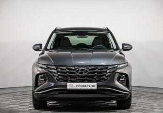 Подержанный автомобиль Hyundai Tucson 2021 года (2 фото)