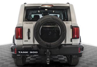 Новый Tank 300 2026 (6 фото)