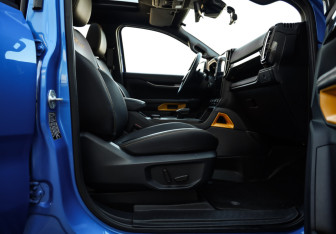 Подержанный автомобиль Ford Ranger 2024 года (33 фото)