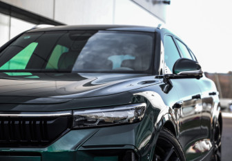 Подержанный автомобиль Voyah Free 2023 года (2 фото)