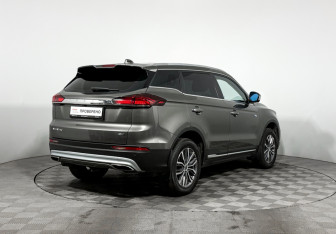 Подержанный автомобиль Geely Atlas Pro 2023 года (5 фото)