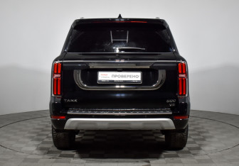 Подержанный автомобиль Tank 500 2023 года (6 фото)