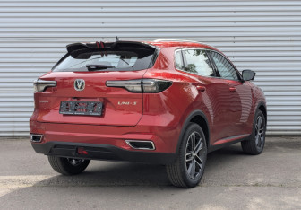 Новый Changan UNI-S 2024 (2 фото)