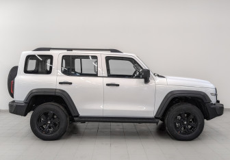 Новый Tank 300 2024 (4 фото)