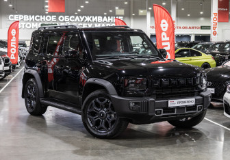 Подержанный автомобиль Jetour T2 2024 года (4 фото)