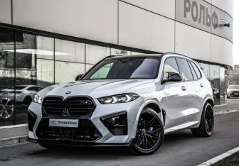 Подержанный автомобиль BMW X5 2019 года (42 фото)