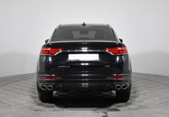 Подержанный автомобиль Geely Tugella 2022 года (6 фото)