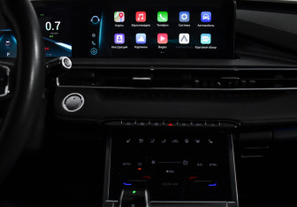 Подержанный автомобиль Chery Tiggo 7 Pro Max 2023 года (17 фото)