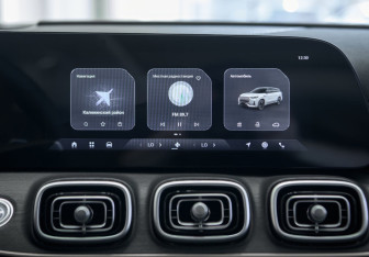 Новый Jaecoo J8 2025 (30 фото)