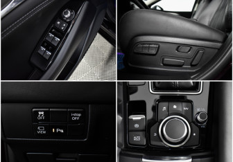 Подержанный автомобиль Mazda 6 Sedan 2023 года (19 фото)