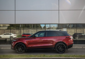 Подержанный автомобиль Land Rover Range Rover Velar 2020 года (9 фото)