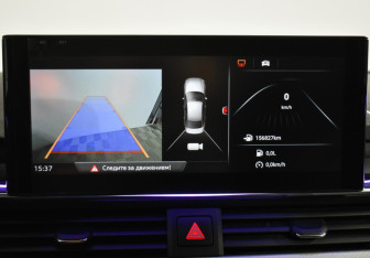 Подержанный автомобиль Audi A4 Sedan 2016 года (14 фото)