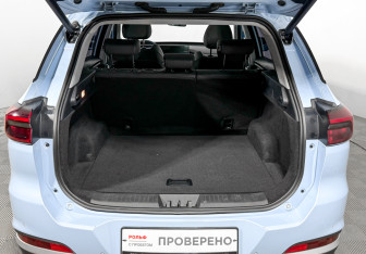 Подержанный автомобиль Chery Tiggo 7 Pro Max 2022 года (20 фото)
