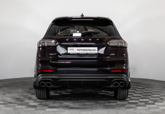 Подержанный автомобиль Chery Tiggo 8 Pro Max 2022 года (7 фото)