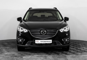 Подержанный автомобиль Mazda CX-5 2016 года (2 фото)
