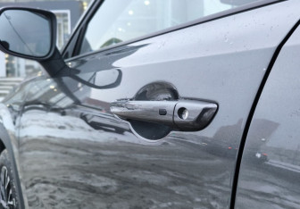 Подержанный автомобиль Changan CS35PLUS 2023 года (12 фото)