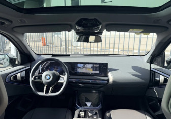 Новый BMW X3 2026 (4 фото)