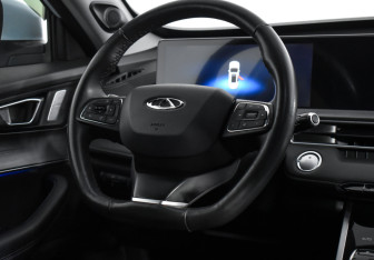 Подержанный автомобиль Chery Tiggo 7 Pro Max 2023 года (16 фото)