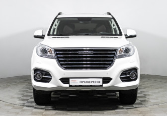 Подержанный автомобиль Haval H9 2020 года (2 фото)