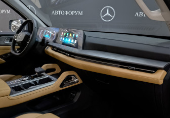 Новый Changan Hunter Plus 2024 (9 фото)