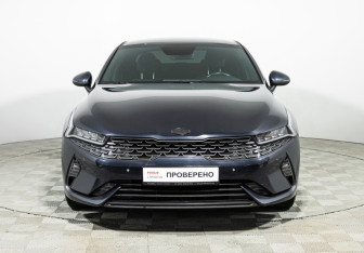 Подержанный автомобиль Kia K5 2020 года (2 фото)