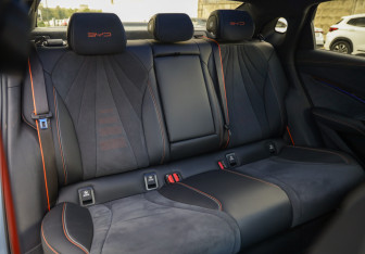 Подержанный автомобиль BYD Seal 2023 года (34 фото)