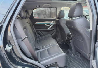 Подержанный автомобиль Jetour X70 Plus 2024 года (15 фото)