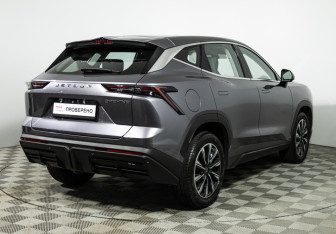 Новый Jetour Dashing 2026 (5 фото)