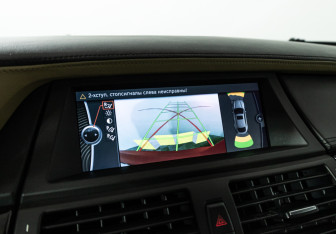 Подержанный автомобиль BMW X6 M 2011 года (16 фото)