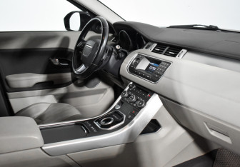 Подержанный автомобиль Land Rover Range Rover Evoque 2012 года (13 фото)
