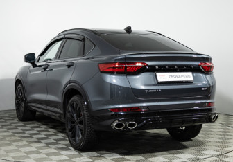 Подержанный автомобиль Geely Tugella 2023 года (7 фото)