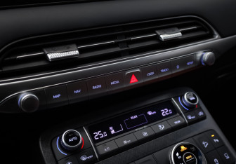 Подержанный автомобиль Hyundai Palisade 2020 года (18 фото)