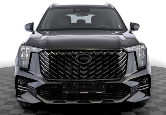 Новый GAC GS8 2024 (5 фото)