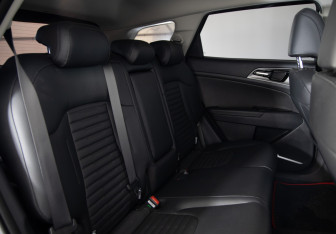 Подержанный автомобиль Kia Sportage 2023 года (23 фото)