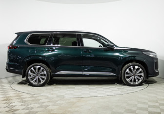 Подержанный автомобиль Exeed VX 2024 года (4 фото)