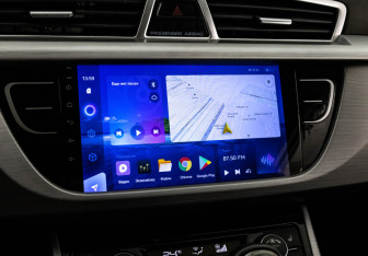 Подержанный автомобиль Geely Atlas 2018 года (15 фото)