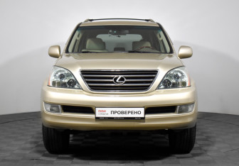 Подержанный автомобиль Lexus GX 2008 года (2 фото)