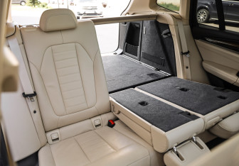 Подержанный автомобиль BMW X3 2019 года (29 фото)