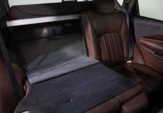 Подержанный автомобиль Infiniti EX 2012 года (28 фото)