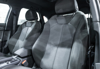 Подержанный автомобиль Audi Q3 Sportback 2020 года (17 фото)