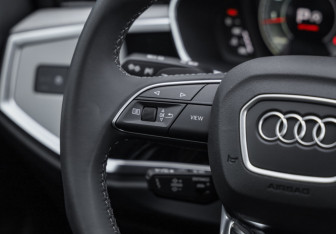 Новый Audi Q3 2026 (15 фото)