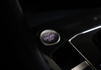 Подержанный автомобиль Volkswagen Tiguan 2019 года (21 фото)