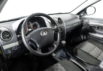 Подержанный автомобиль Great Wall Hover H3 2012 года (11 фото)