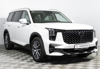 Подержанный автомобиль GAC GS8 2023 года (3 фото)