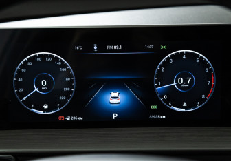 Подержанный автомобиль Chery Tiggo 4 Pro 2024 года (12 фото)