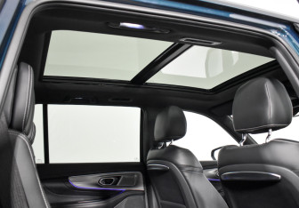 Подержанный автомобиль GAC GS8 2024 года (21 фото)