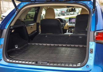 Подержанный автомобиль Lexus NX 2019 года (31 фото)