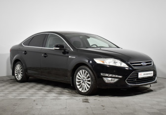 Подержанный автомобиль Ford Mondeo Sedan 2011 года (3 фото)
