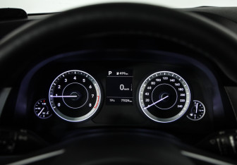 Подержанный автомобиль Hyundai Creta 2022 года (13 фото)