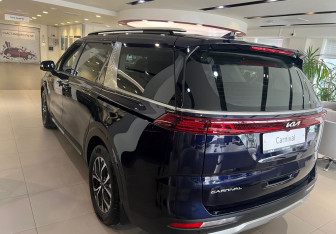 Новый Kia Carnival 2025 (3 фото)